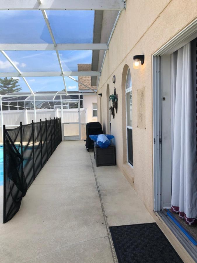 Pool Home 15 Minutes From Disney Davenport Exteriör bild