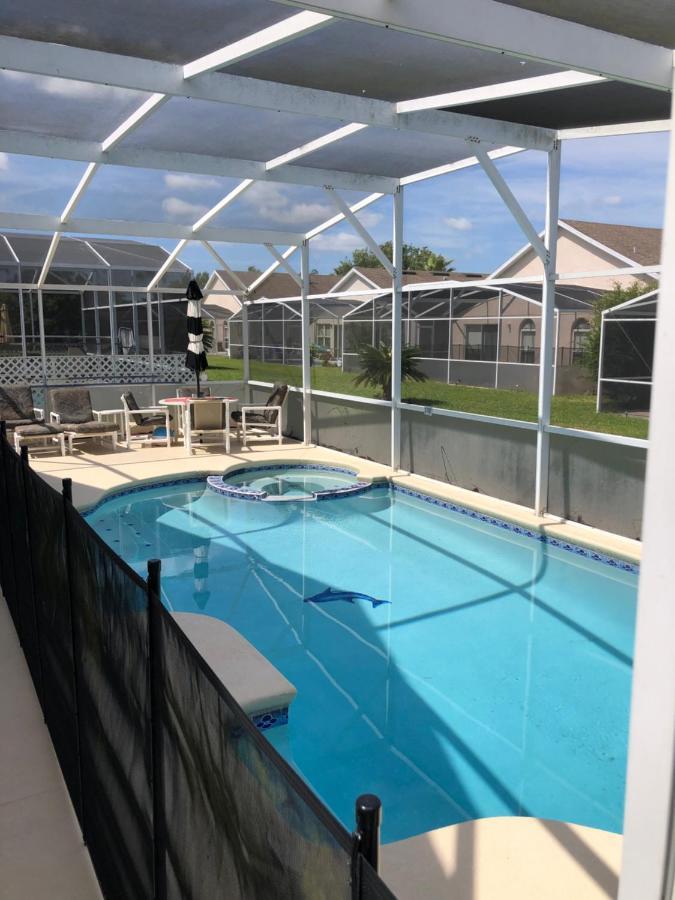 Pool Home 15 Minutes From Disney Davenport Exteriör bild