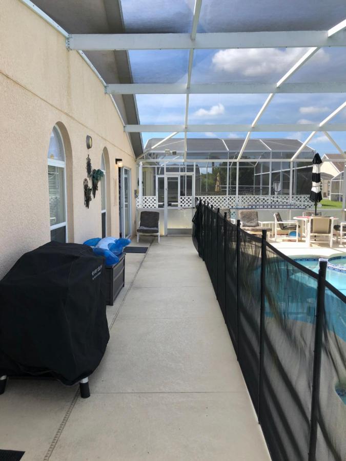 Pool Home 15 Minutes From Disney Davenport Exteriör bild