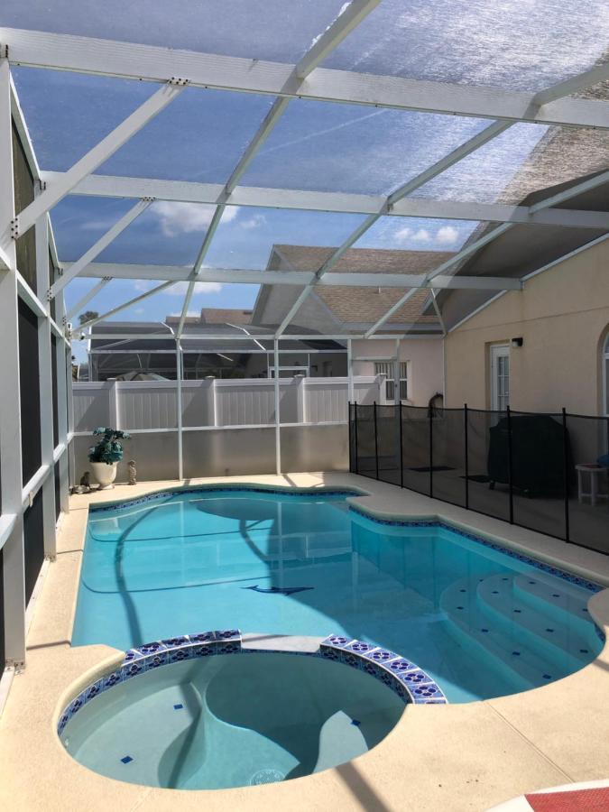 Pool Home 15 Minutes From Disney Davenport Exteriör bild
