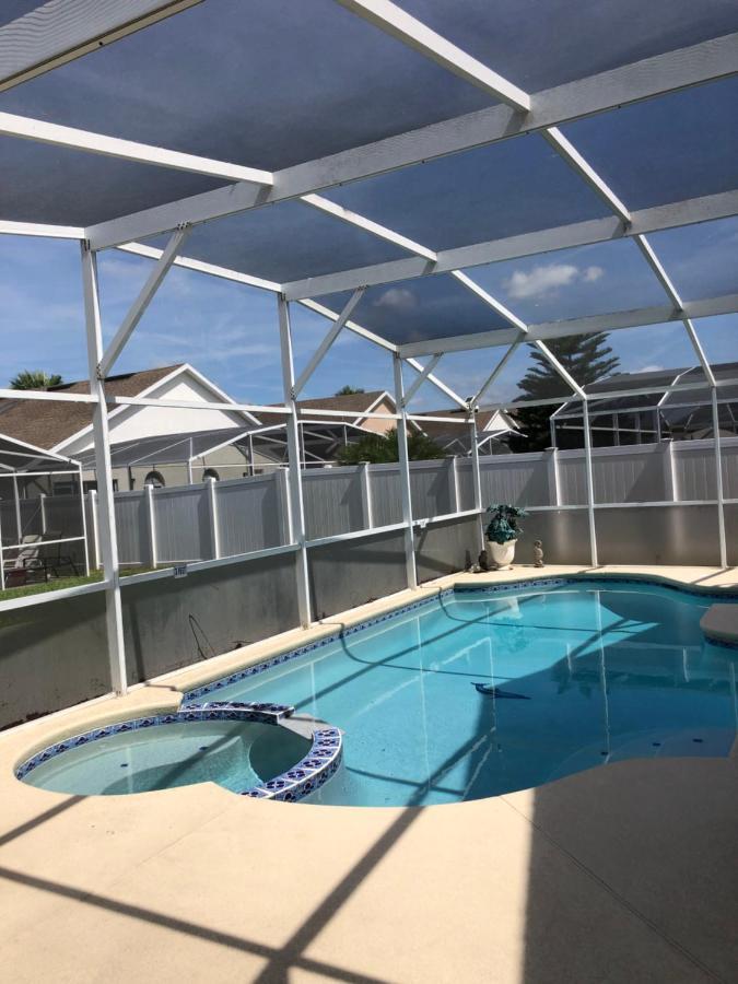 Pool Home 15 Minutes From Disney Davenport Exteriör bild