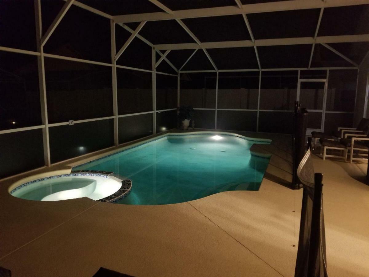Pool Home 15 Minutes From Disney Davenport Exteriör bild