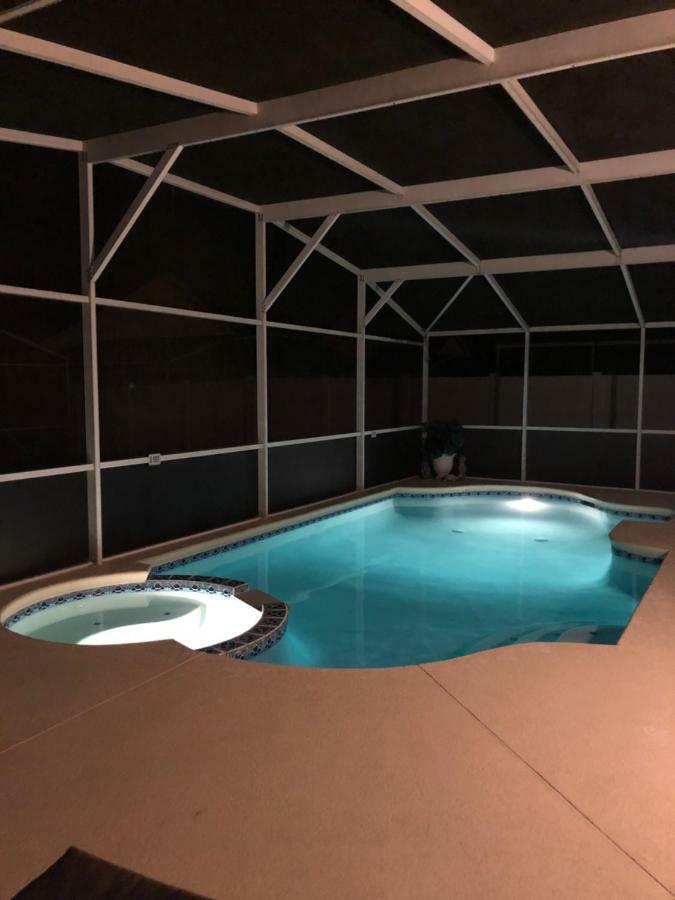 Pool Home 15 Minutes From Disney Davenport Exteriör bild