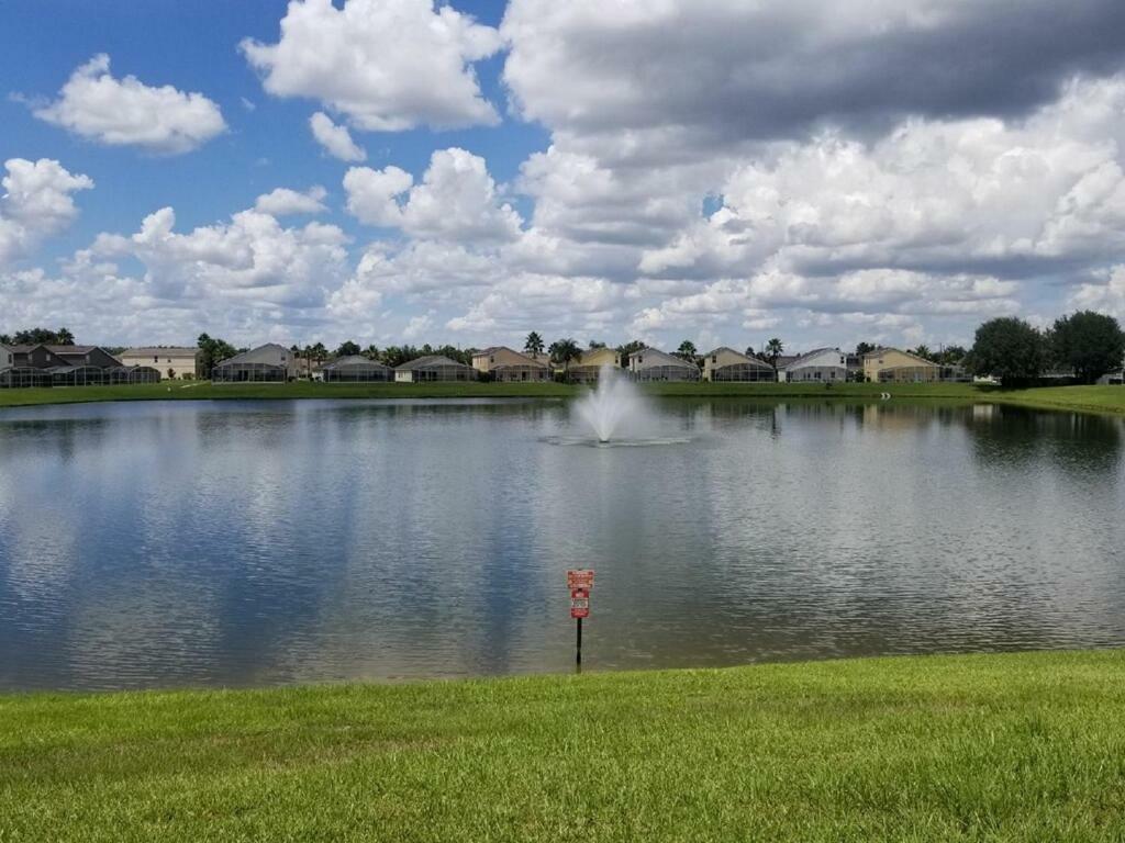 Pool Home 15 Minutes From Disney Davenport Exteriör bild